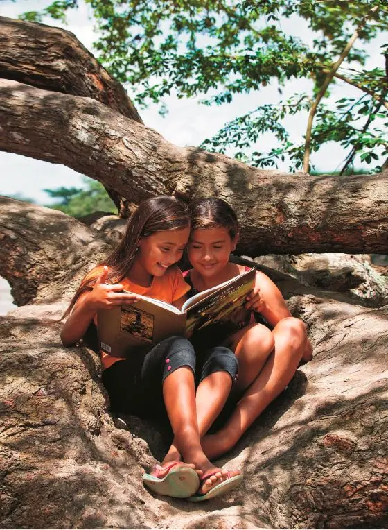 Image for Our Communities section