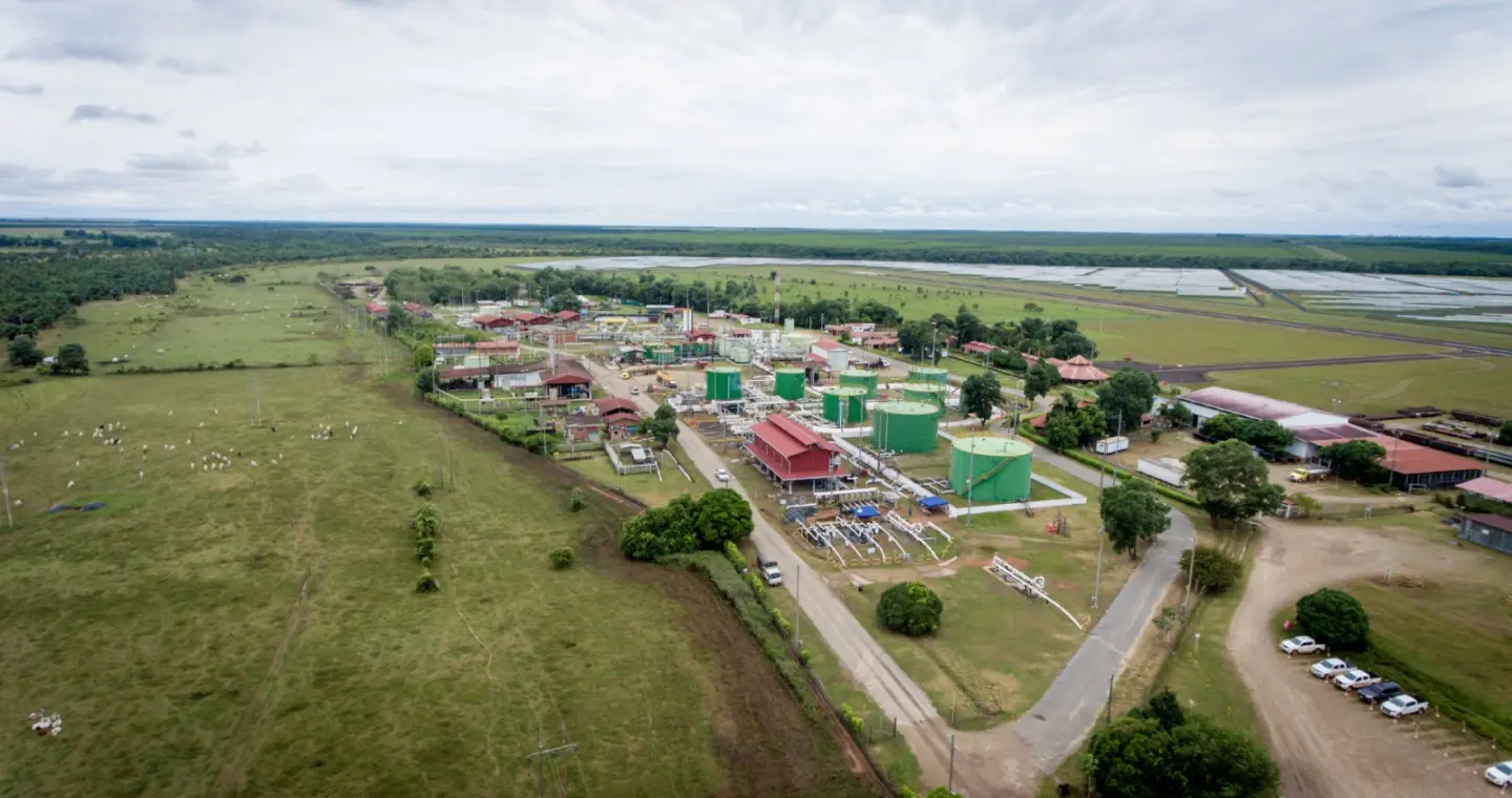 Oleoducto Jaguar-Santiago