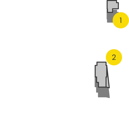 Central Magdalena Map
